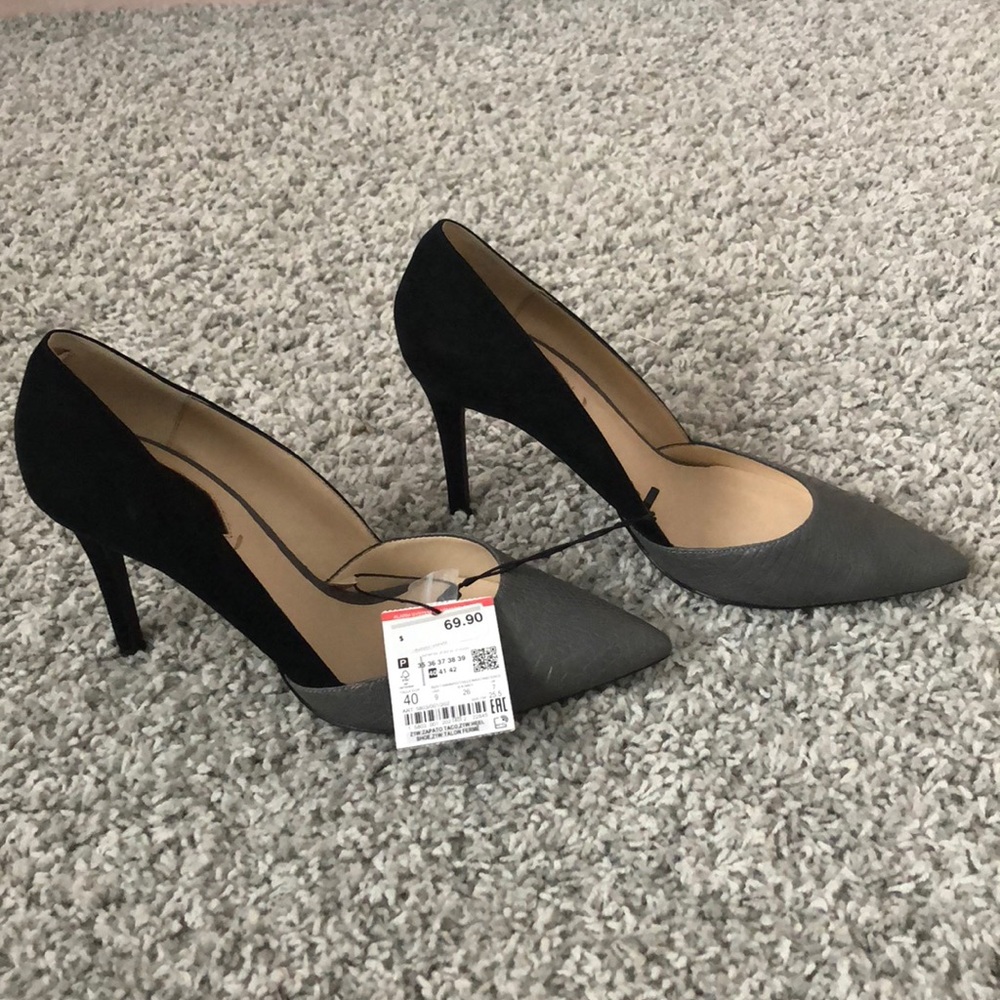 Zara Heels